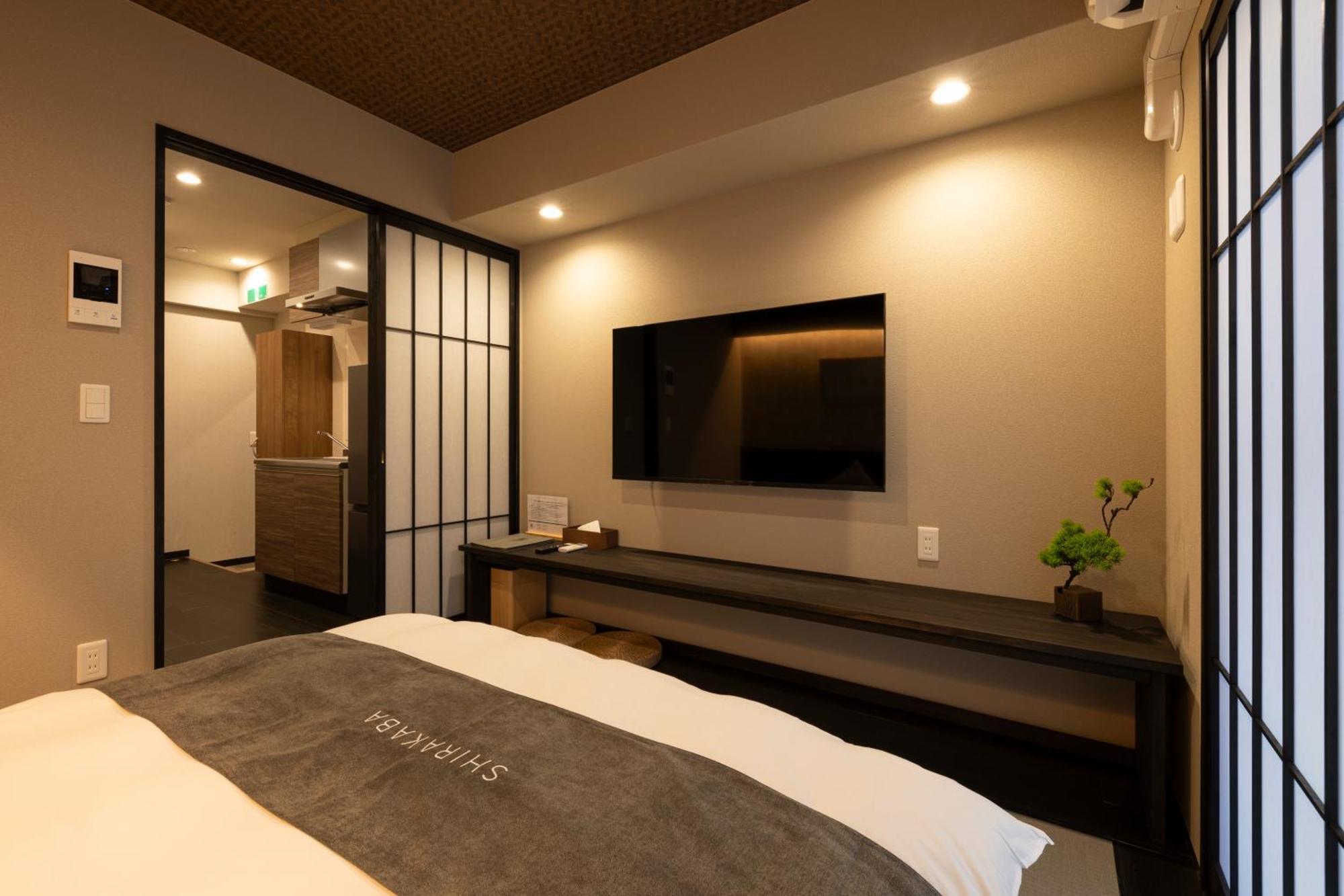 New Open 2024! Shirakabanoyado - Naniwa Appartement Ōsaka