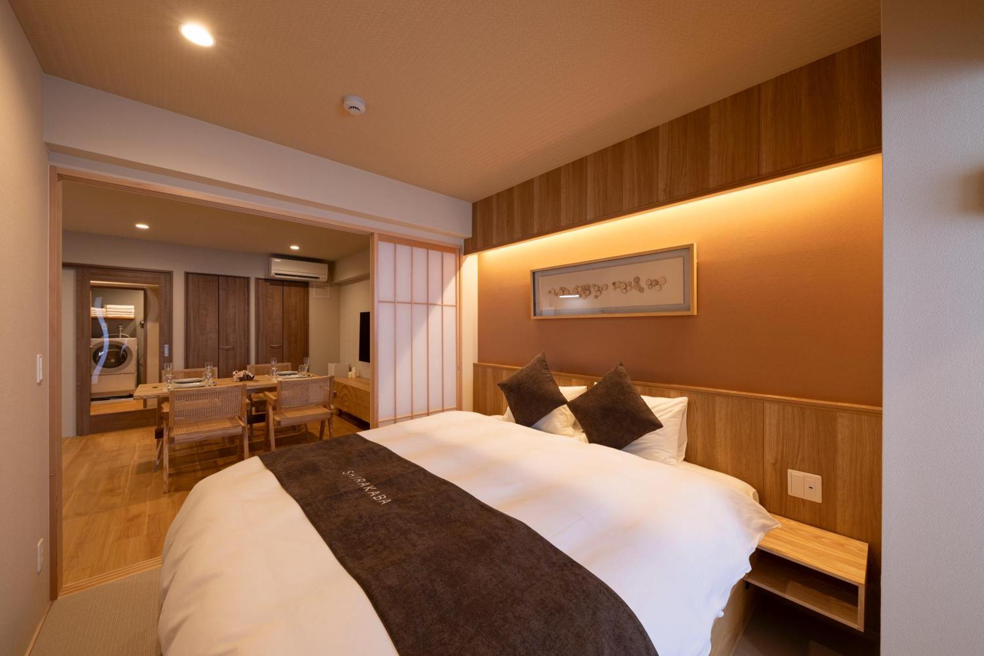 Appartement New Open 2024! Shirakabanoyado - Naniwa *