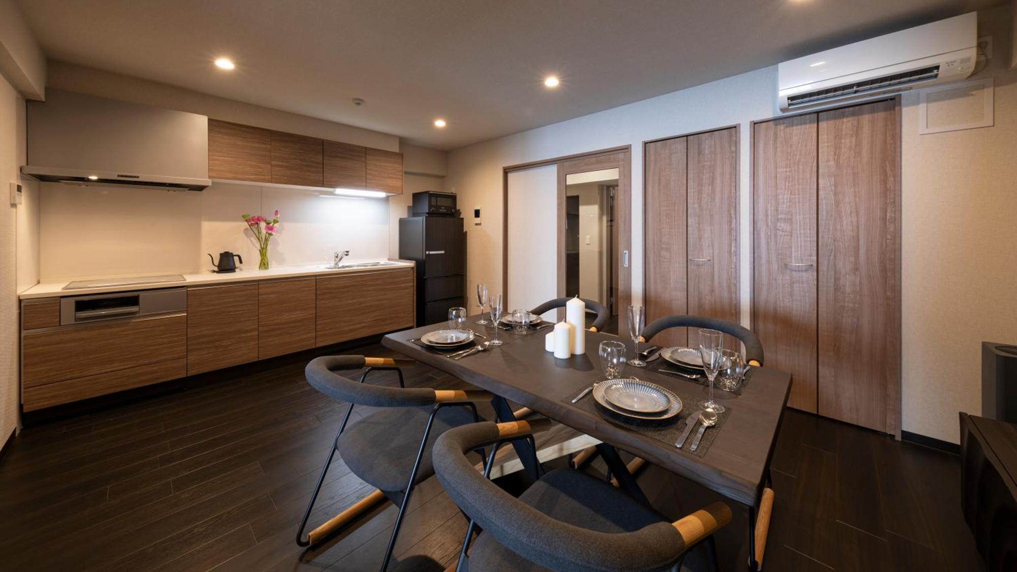Appartement New Open 2024! Shirakabanoyado - Naniwa *