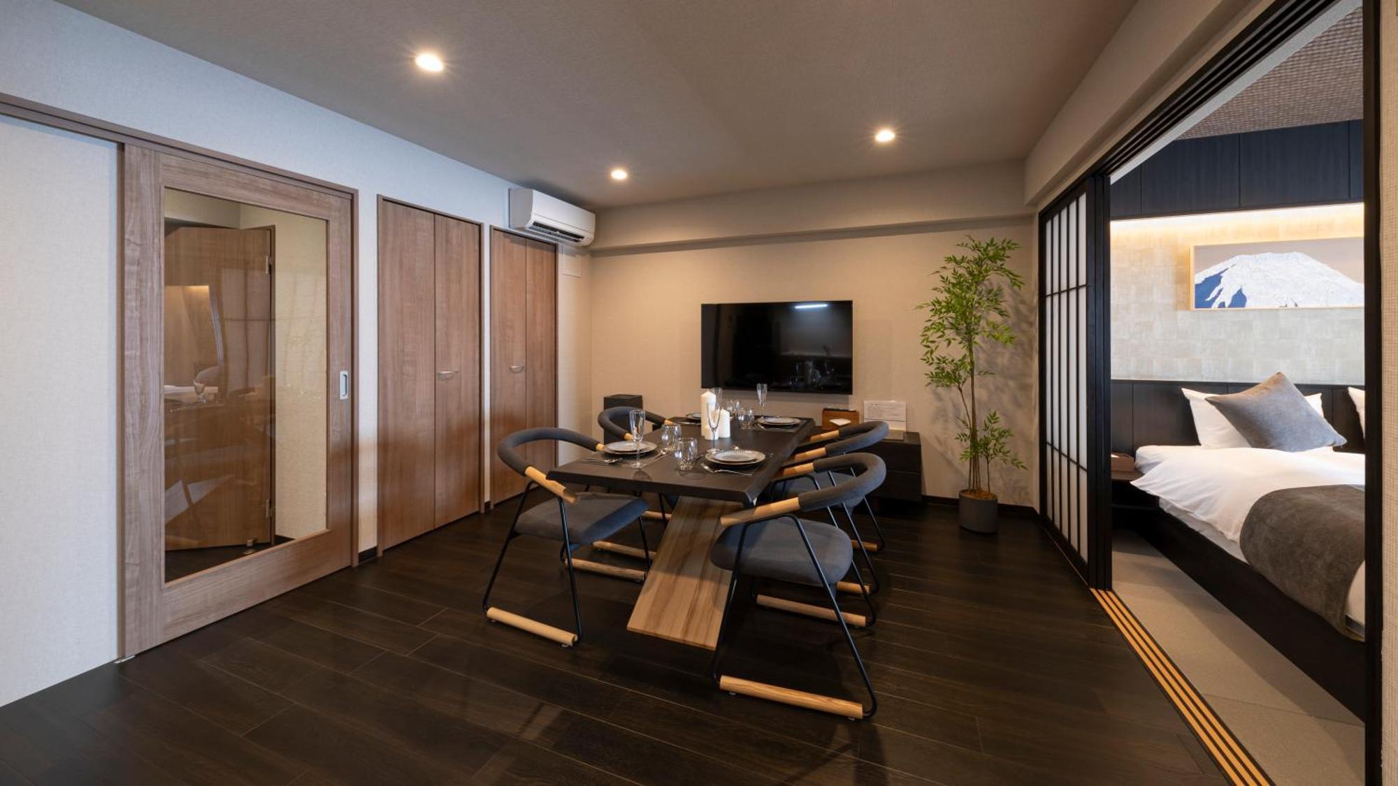 New Open 2024! Shirakabanoyado - Naniwa Appartement