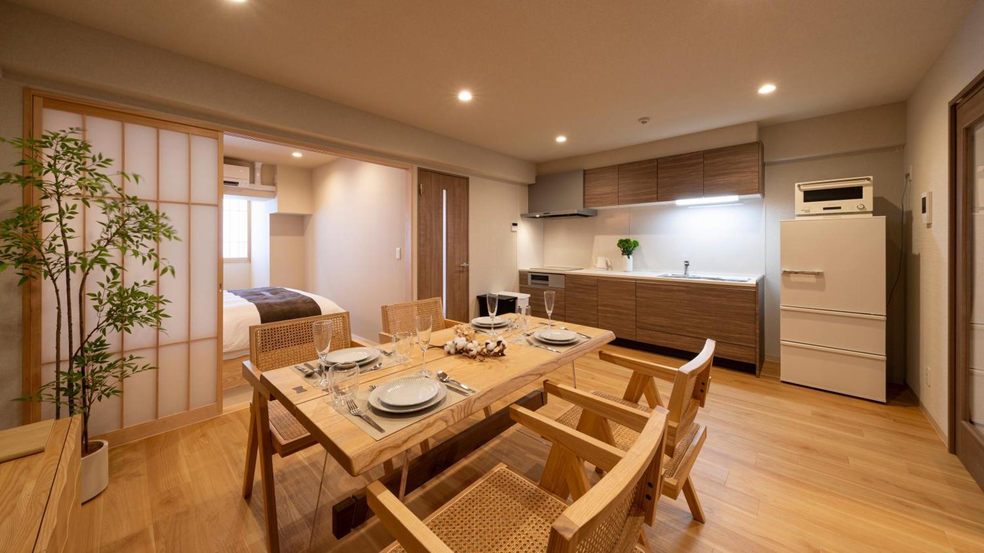 Appartement New Open 2024! Shirakabanoyado - Naniwa