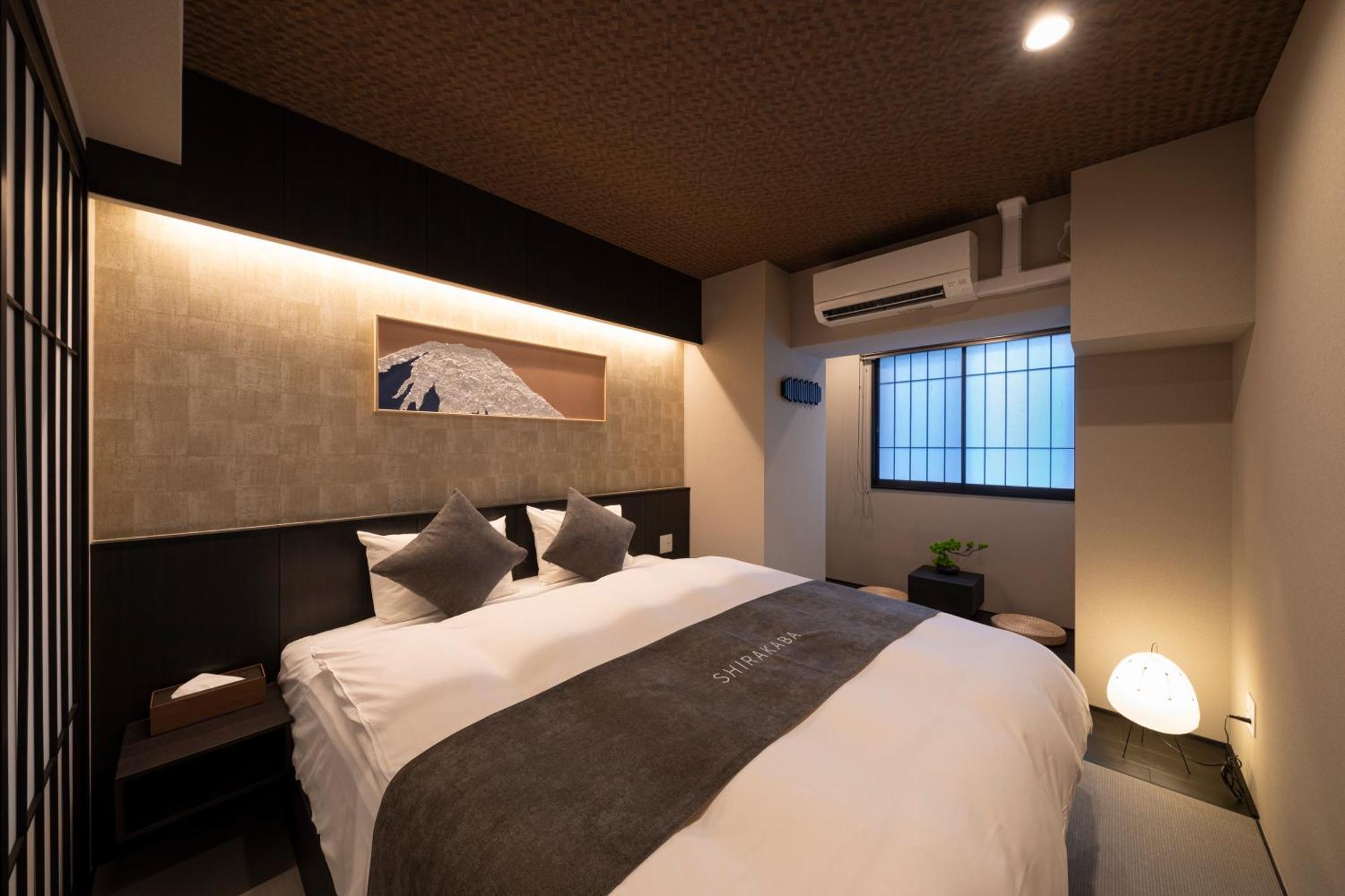 New Open 2024! Shirakabanoyado - Naniwa Appartement